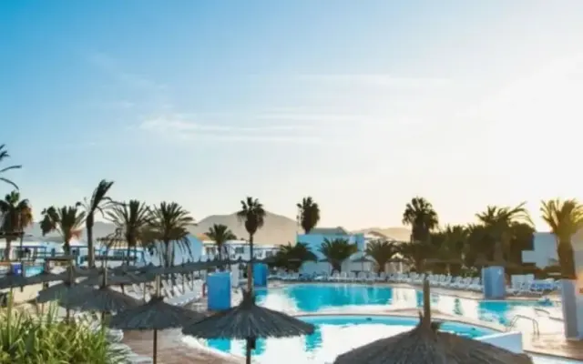 HL Paradise Island Hotel, Playa Blanca (Lanzarote)
