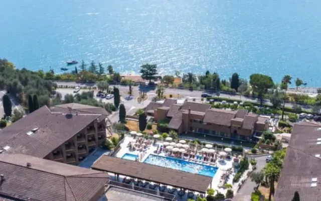 Leonardo Da Vinci Hotel, Limone (Jezioro Garda)