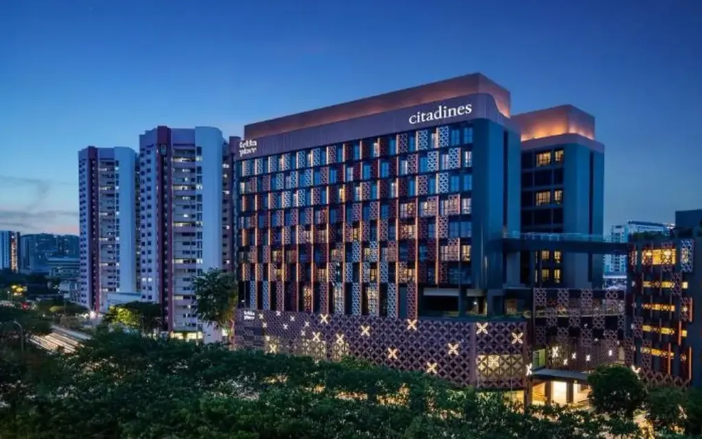 Citadines Rochor Singapore, Singapur (Singapur)