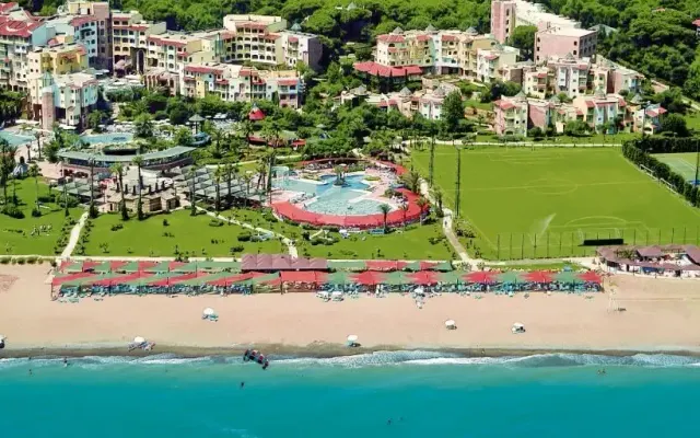 Limak Arcadia, Belek