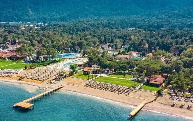 CHAMPION HOLIDAY Village, Beldibi (Kemer)
