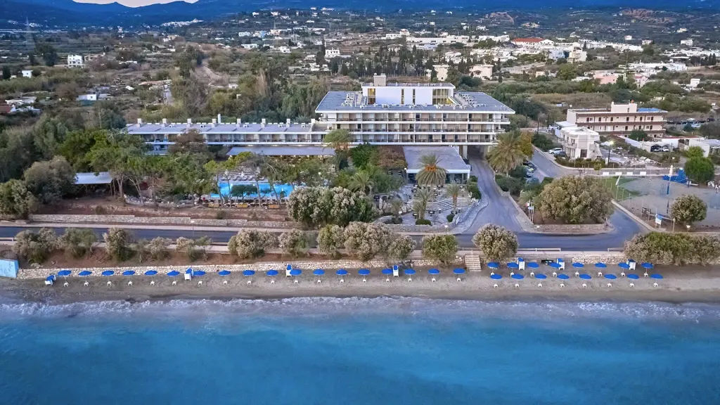 Sitia Beach City Resort & Spa, Sitia (Kreta Wschodnia)