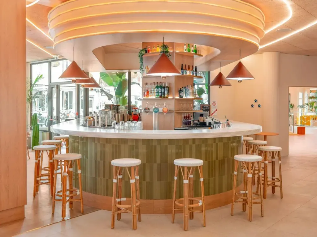 Nice Pam Hotel, zdjęcie 8