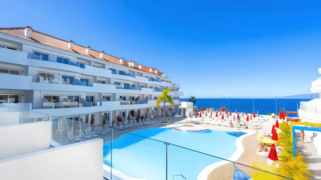 Sholeo Lodges Los Gigantes, Playa de la Arena (Teneryfa)