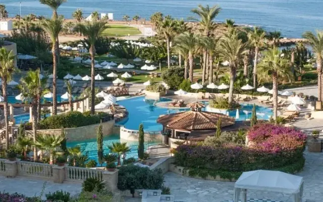 Elysium Hotel, Pafos (Pafos)