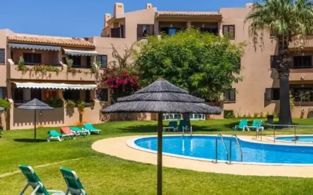 Clube Maria Luisa, Olhos de Água / Albufeira (Algarve)