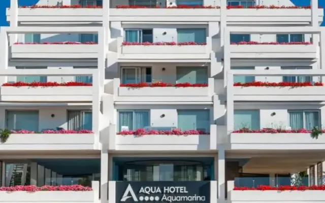 Aqua Hotel Onabrava Wellness & Spa, Santa Susanna (Costa Brava)