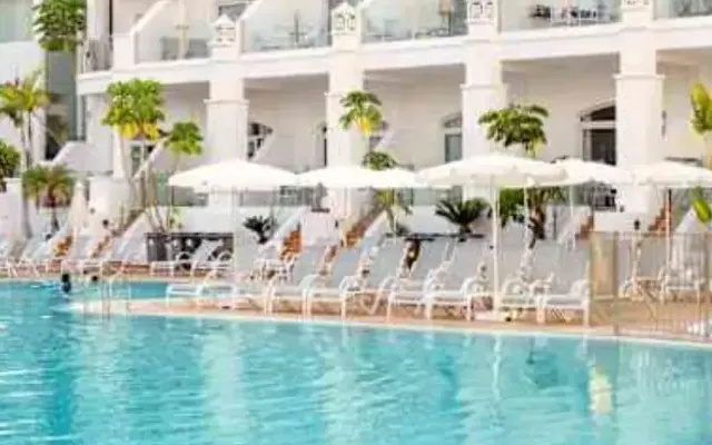 Sunwing Fanabe Beach, Playa de Fanabe (Teneryfa)