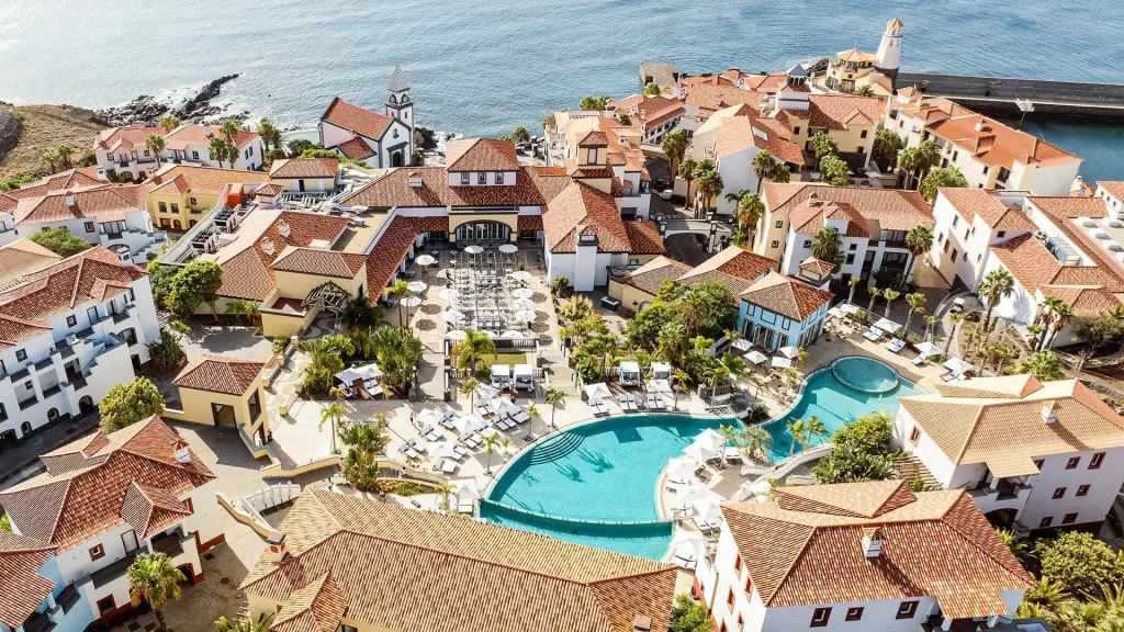 Hyatt Ziva Madeira, Canical (Madera)