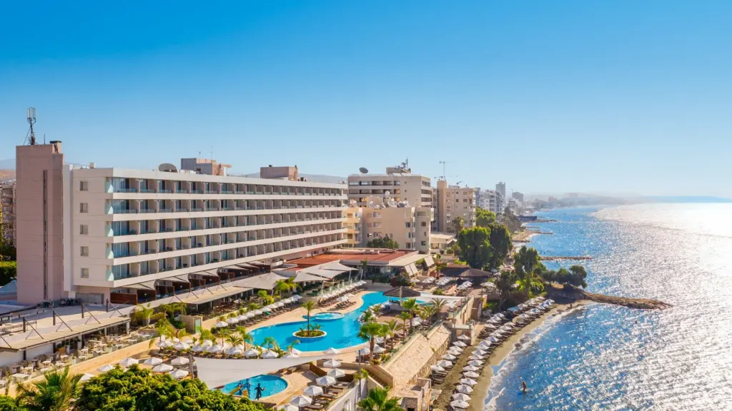 The Royal Apollonia, Limassol (Limassol)