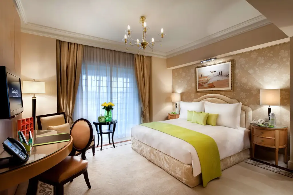 Kempinski Nile Hotel, zdjęcie 6