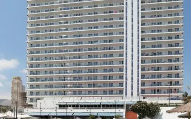 Poseidon Playa, Benidorm (Costa Blanca)