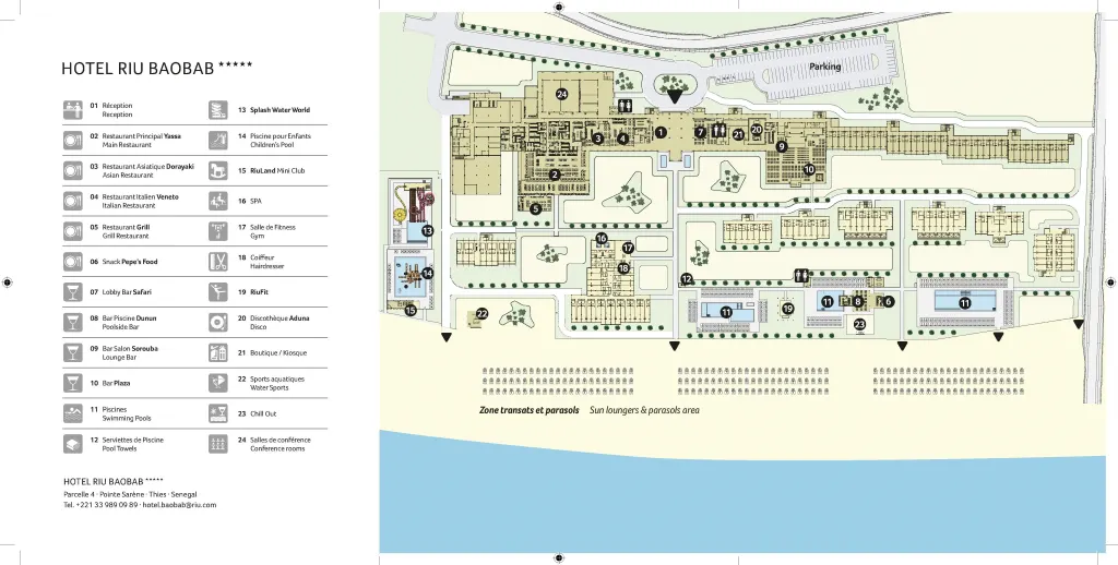 Riu Baobab, Nianing (Thies)