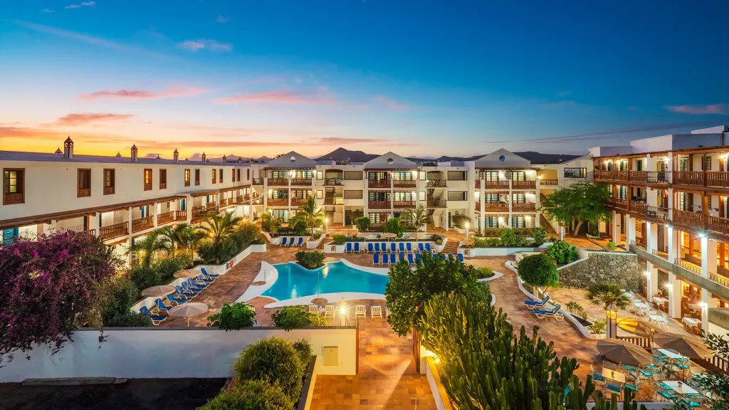 Mansion Nazaret, Costa Teguise (Lanzarote)