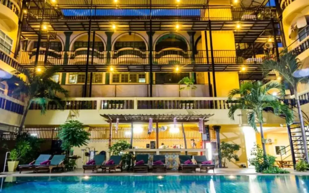 Zing Resort & Spa, Pattaya