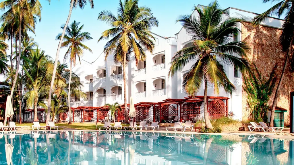 Sarova Whitesands Beach Resort & Spa, Mombasa (Wybrzeże Mombasy)