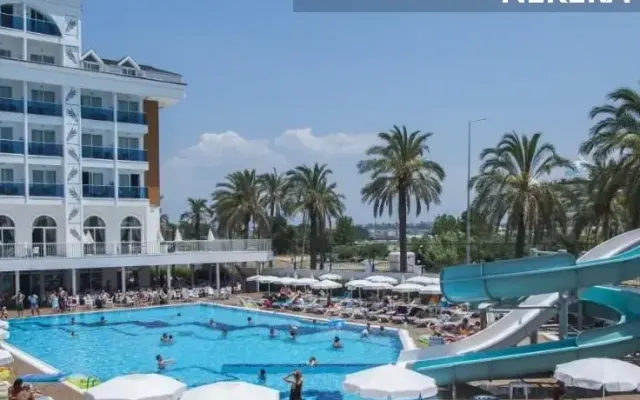 Palm World Hotel Side, Side (Side)