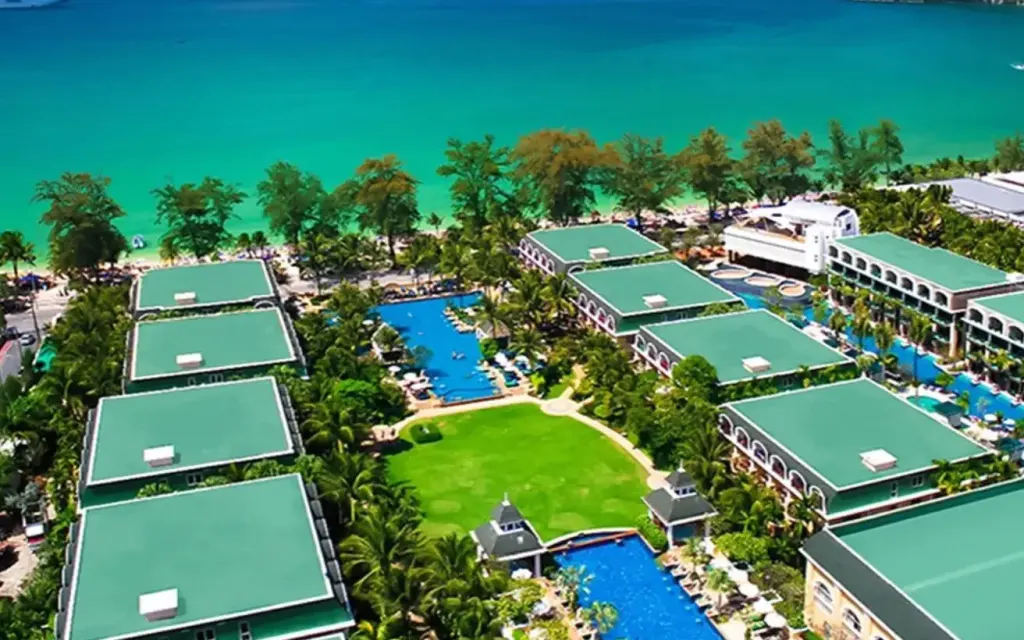 Phuket Graceland Resort & Spa, Patong (Phuket)
