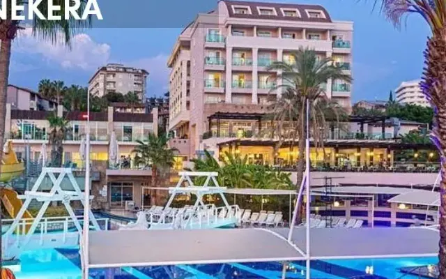 Sealife Buket Beach Hotel, Karaburun (Alanya)