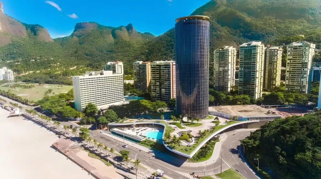 Hotel Nacional Rio de Janeiro, Sao Conrado (Rio De Janeiro)