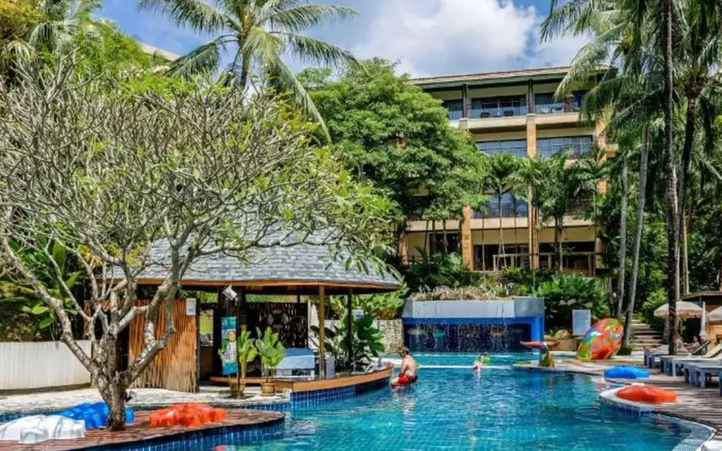 Peach Hill Resort & Spa, Karon Beach (Phuket)