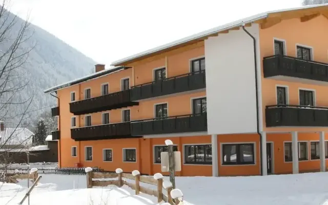 Hotel-Pension Hubertus, Mallnitz