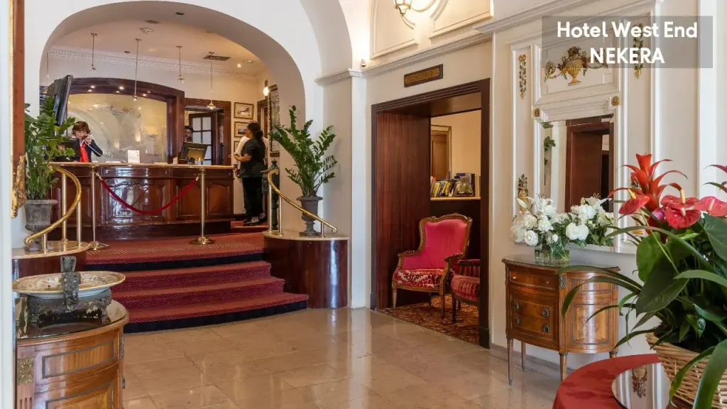 Hotel West End Nice, zdjęcie 6