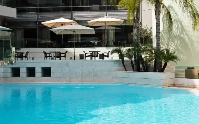 Galaxy Hotel Heraklion, Heraklion (Kreta Wschodnia)