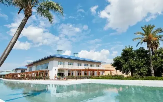 PortAventura hotel Caribe, Salou (Costa Dorada)