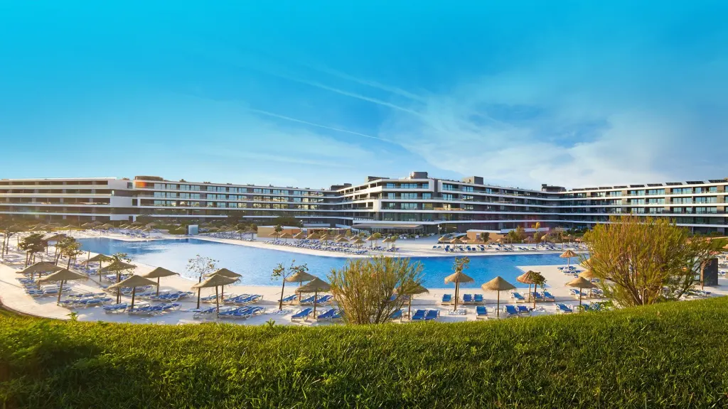Alvor Baia Resort, Alvor (Algarve)