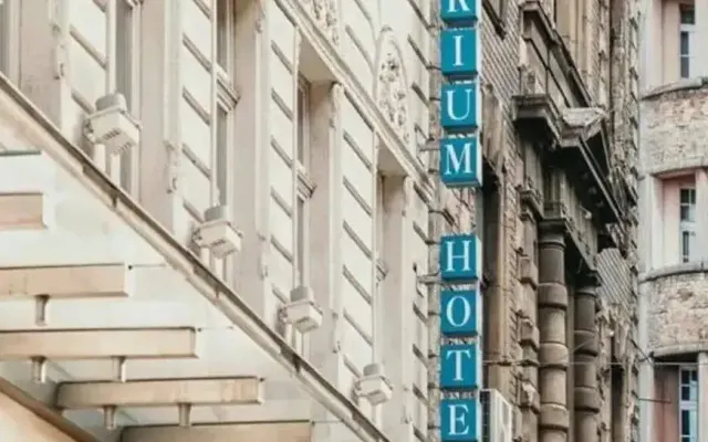 Atrium Hotel by Mellow Mood Hotels, Budapeszt (Budapeszt)
