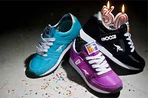 New Balance i Kangaroos w Ski Team