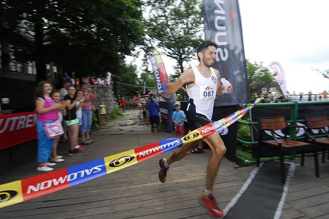 Maraton Gór Stołowych fot. Monika Strojny