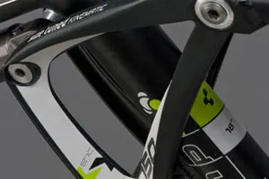 Size Tuned Kinematic w rowerach Cube