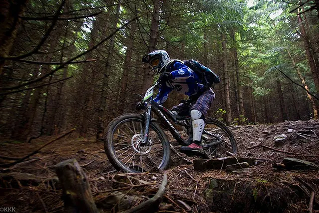 Enduro Trophy Zawoja 2012