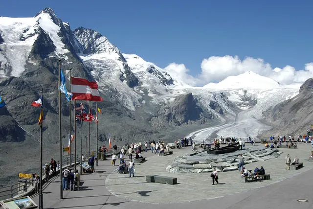 Grossglockner Hochalpenstrasse