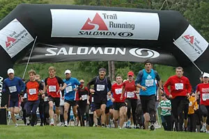 Rusza cykl Salomon Trail Running