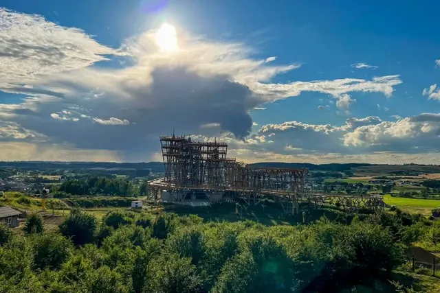 Pierwszy Bike Park w północnej Polsce
