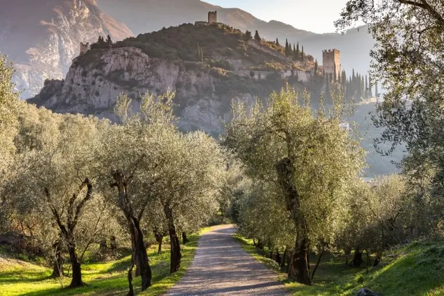 Jesienne dolce vita nad jeziorem Garda