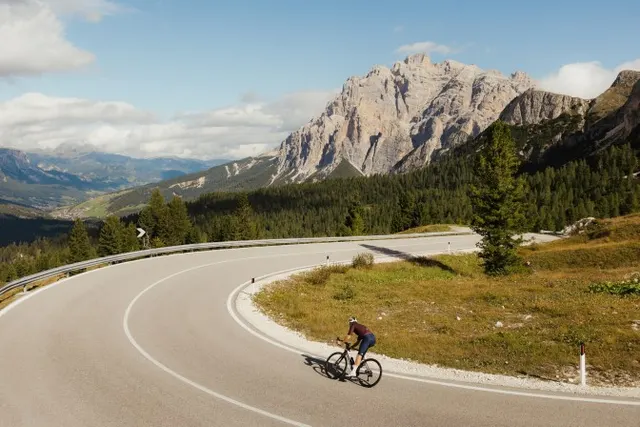 Alta Badia, gdzie kolarstwo spotyka się z majestatem Dolomitów
