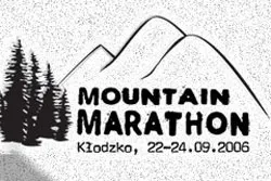 Mountain Marathon 2006