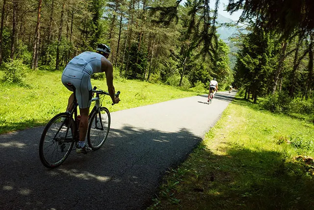 Jazda dla pasji, jazda dla przyjemności fot. Trentino