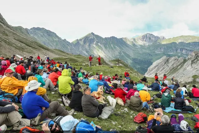 Sounds of Dolomites powraca do Trentino w ramach 30. edycji festiwalu