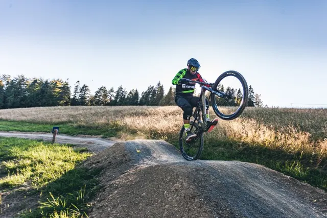 Pierwszy Bike Park w północnej Polsce
