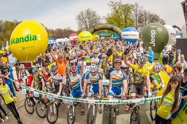 Warszawska edycja Skandii Maratonu Lang Team
