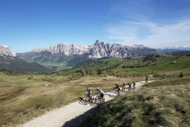 Hero Dolomites Bikefestival