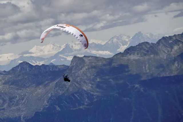 Red Bull X-Alps fot Red Bull