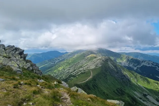 Lato na Słowacji, czyli top trzy pomysły na wakacje w górach!