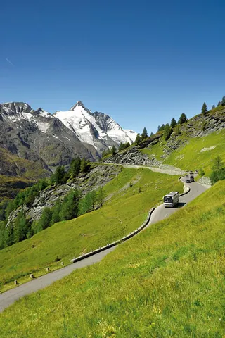 Grossglockner Hochalpenstrasse