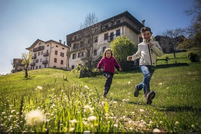 Wiosna w Trentino